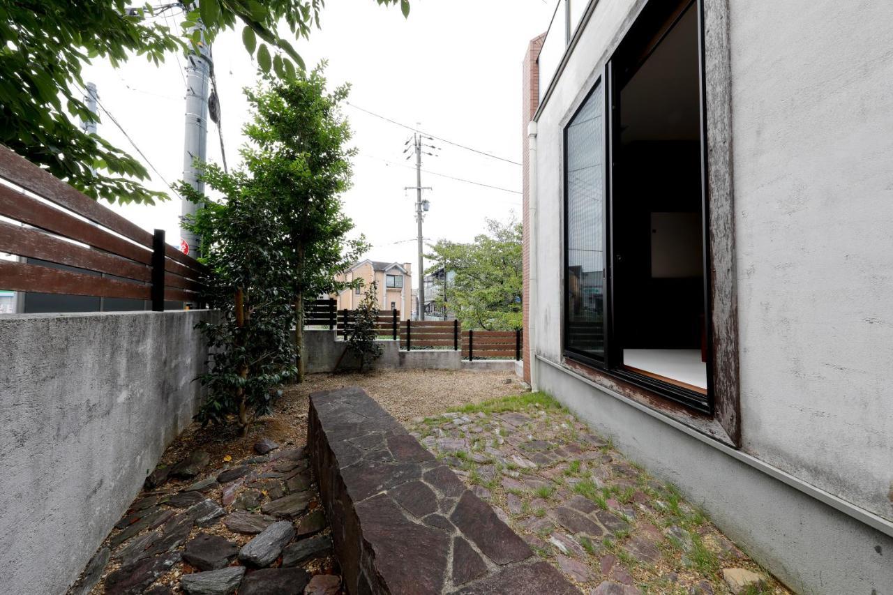 暖炉 no 宿 Consept Haus Ngo Katano Exterior foto